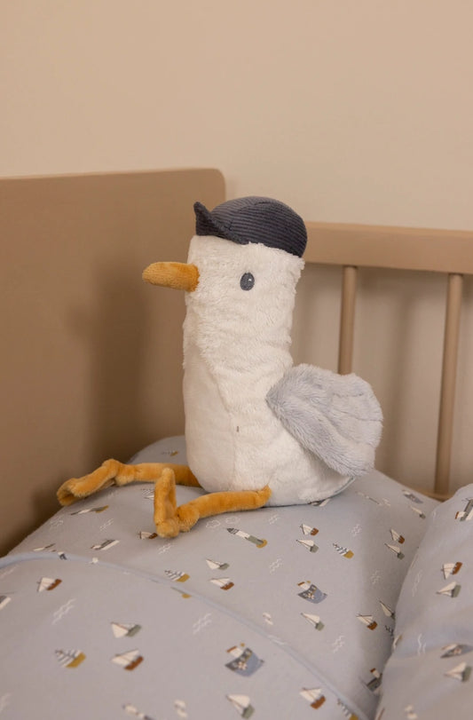 Little Dutch Cuddly toy - Seagull