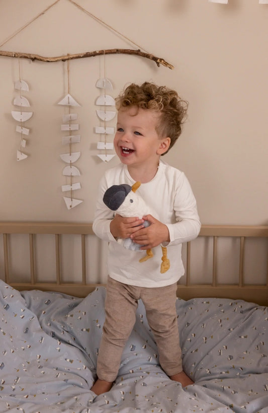 Little Dutch Cuddly toy - Seagull