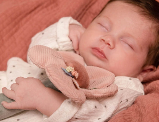 Little Dutch Flower Rattle