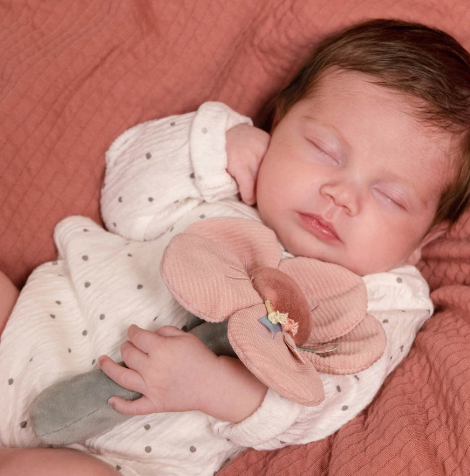 Little Dutch Flower Rattle