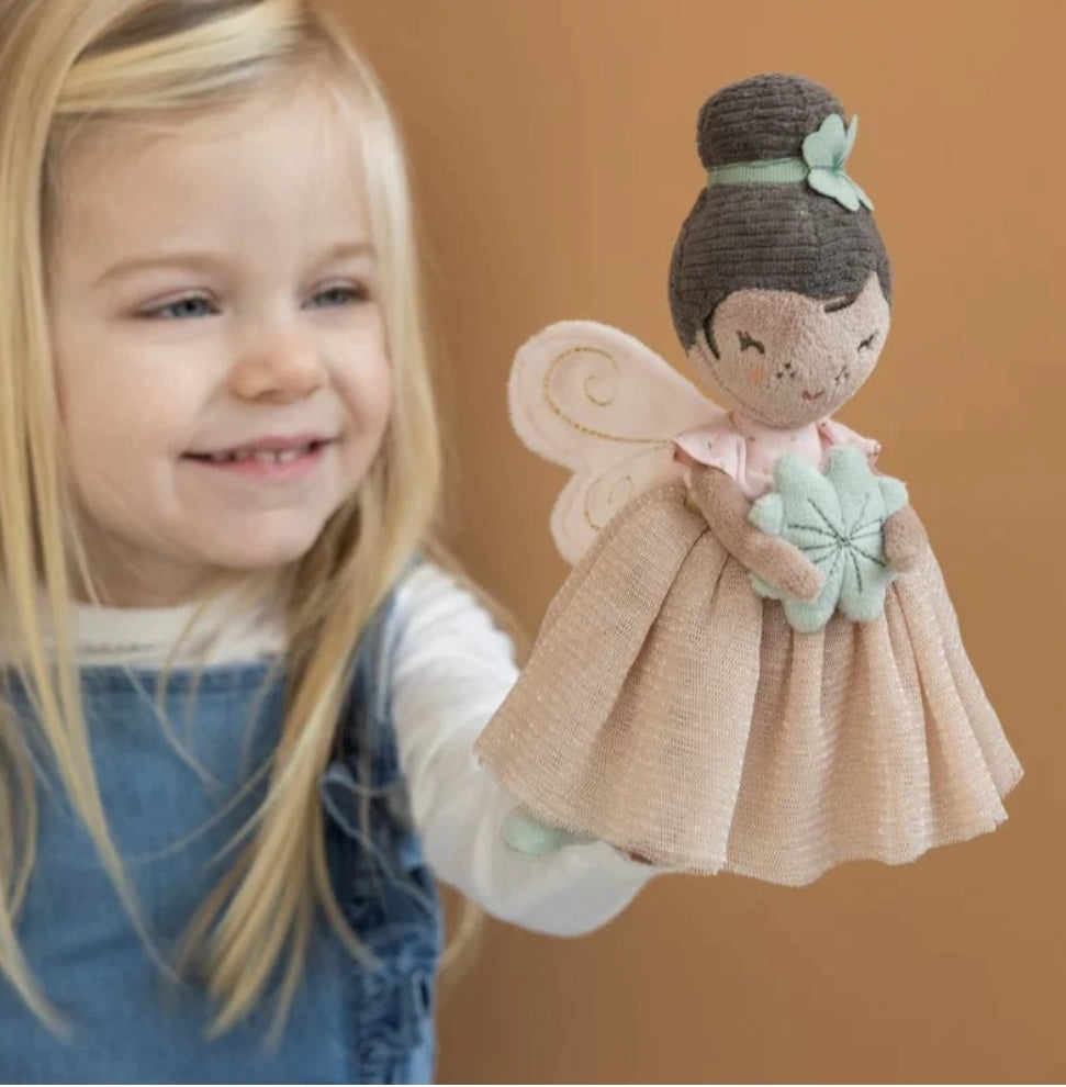 Little Dutch Fairy - Ella the fairy of luck