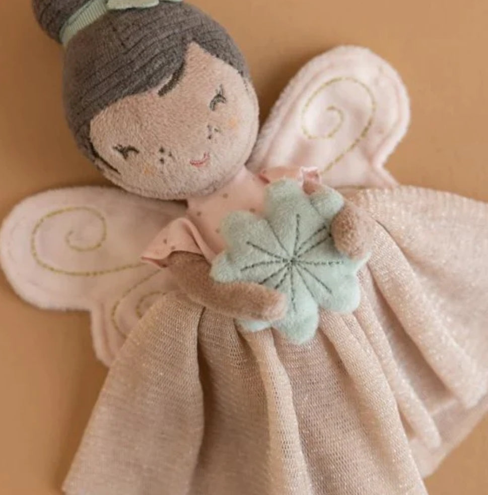Little Dutch Fairy - Ella the fairy of luck