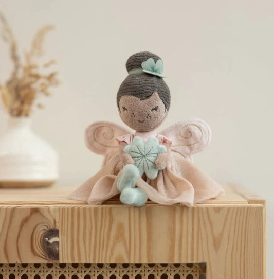 Little Dutch Fairy - Ella the fairy of luck