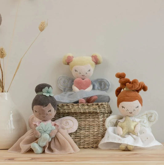 Little Dutch Fairy - Ella the fairy of luck
