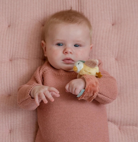 Little Dutch Wrist Rattles