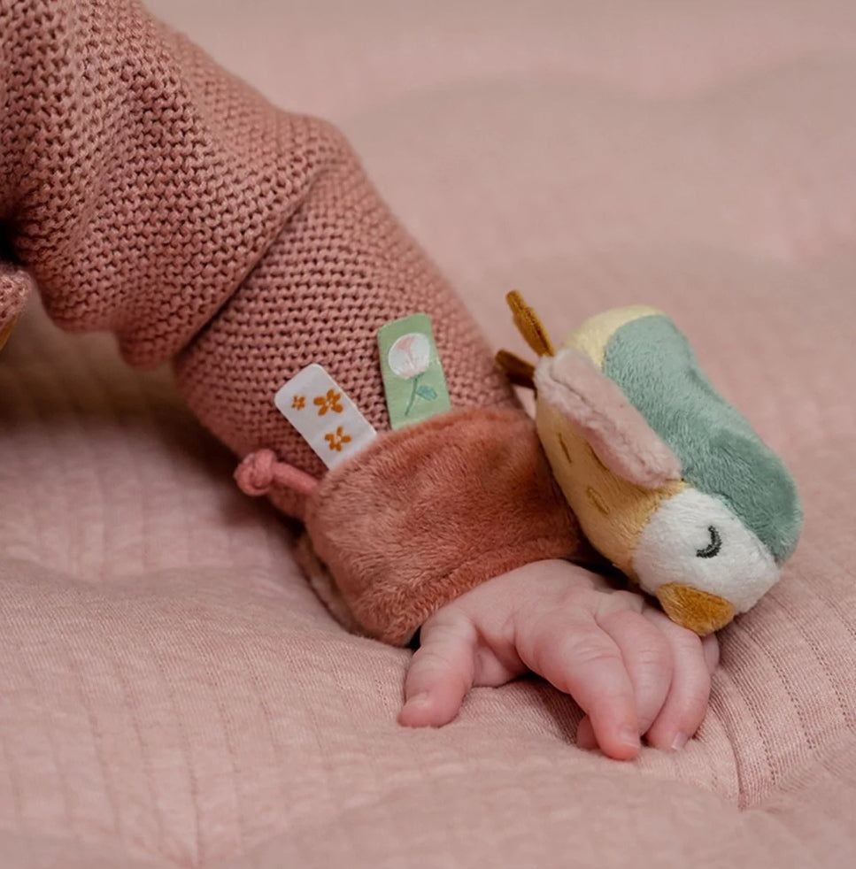 Little Dutch Wrist Rattles