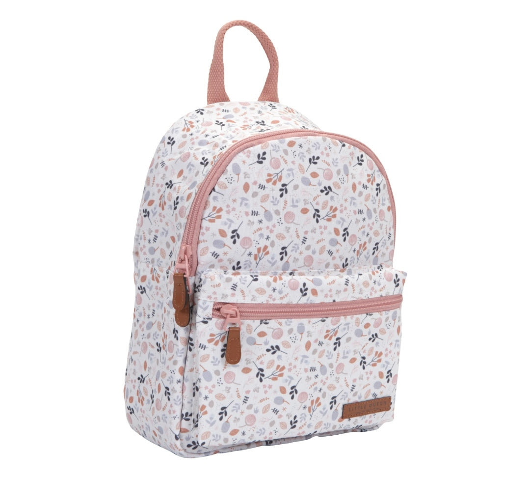 Little Dutch Wildflower Backpack