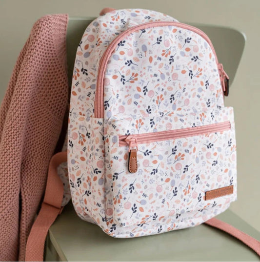 Little Dutch Wildflower Backpack