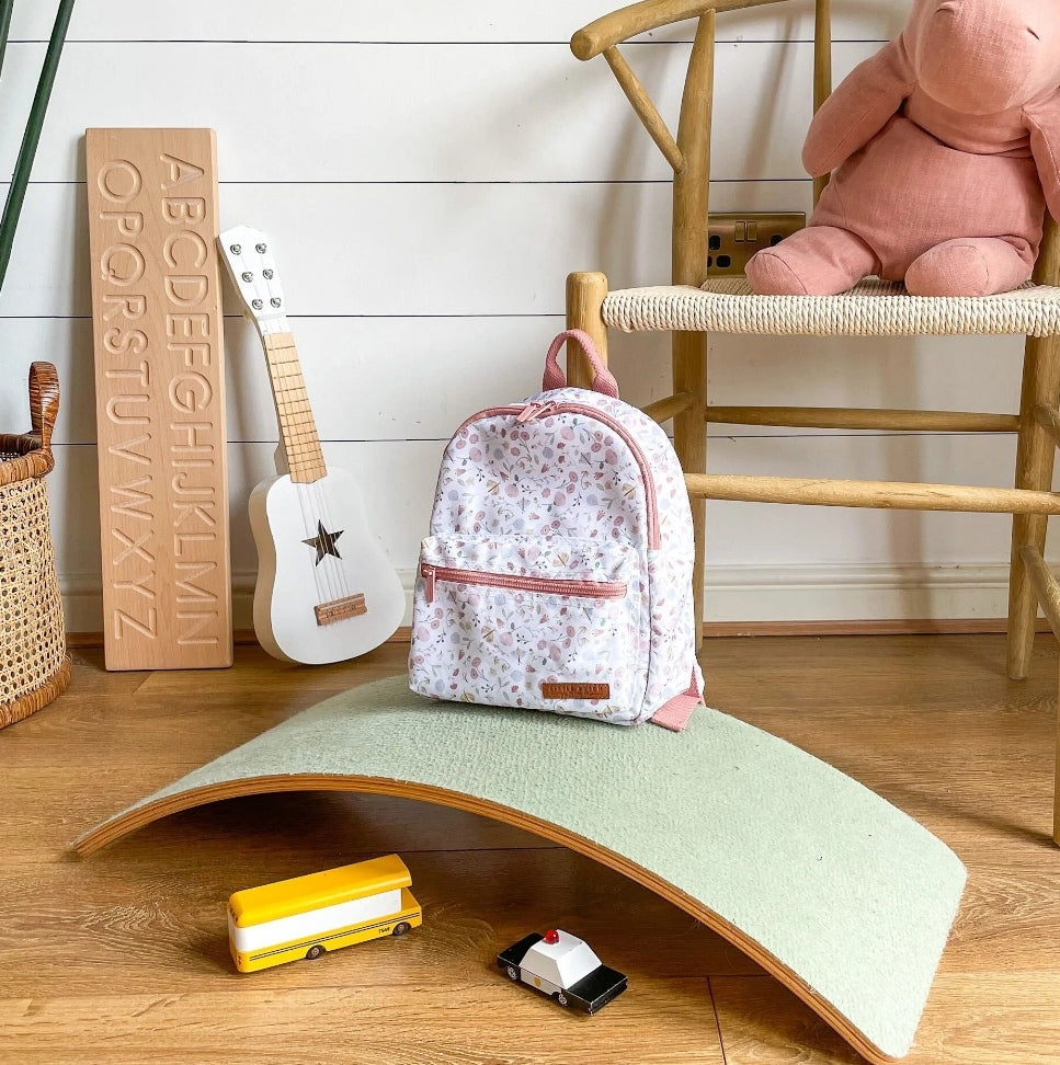 Little Dutch Wildflower Backpack