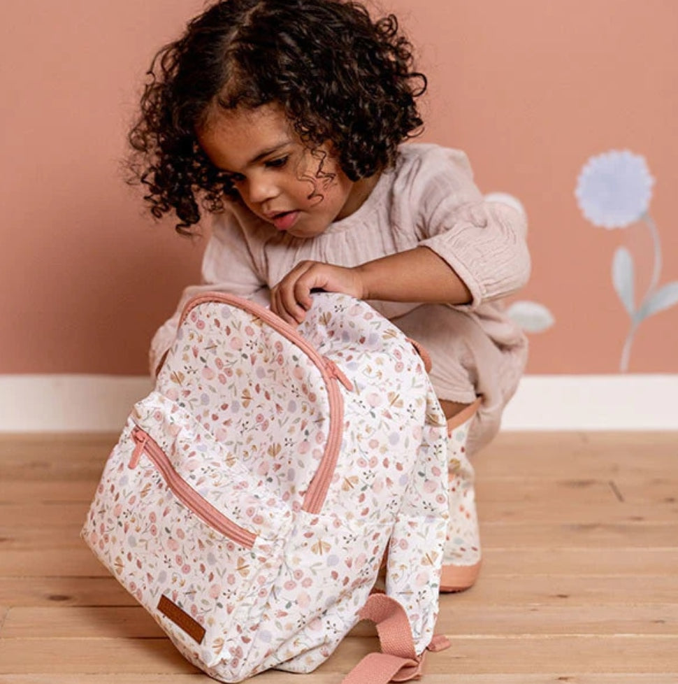 Little Dutch Wildflower Backpack