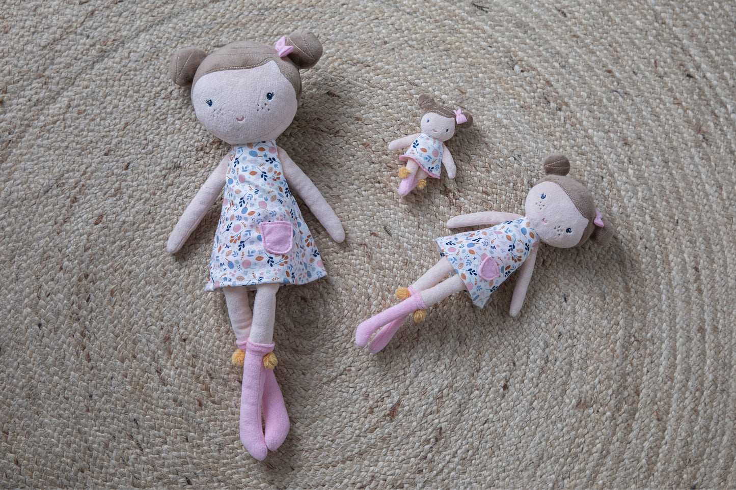 Little Dutch Rosa Doll 50cm