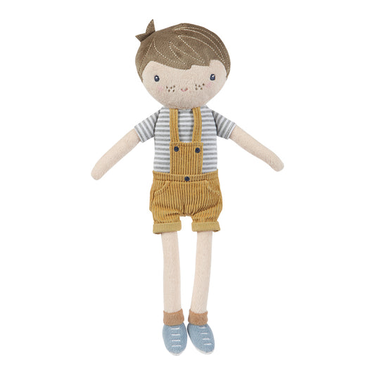 Little Dutch Jim Doll 50cm