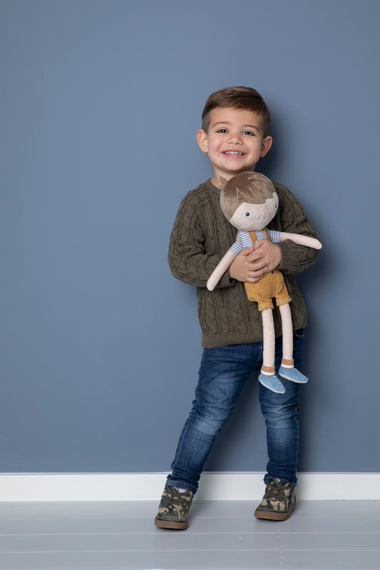 Little Dutch Jim Doll 50cm