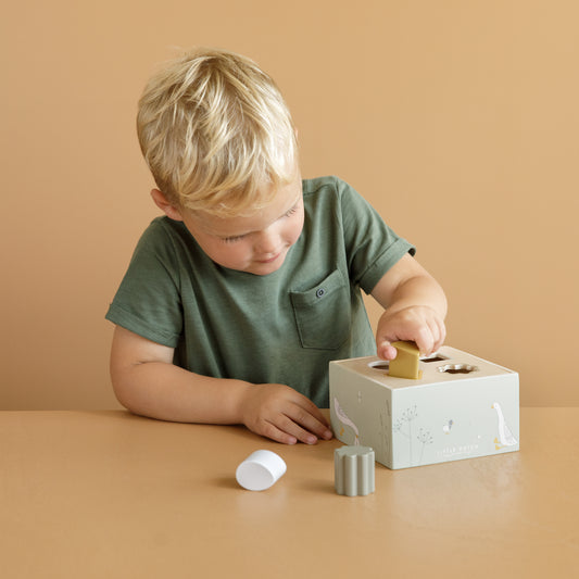 Little Dutch Shape Sorter - Goose