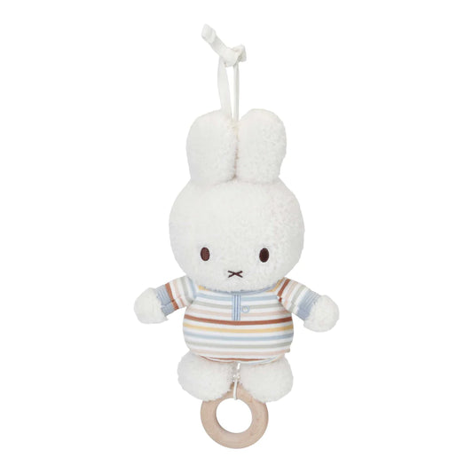 Music Box - Miffy Vintage Sunny Stripes