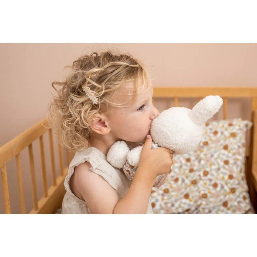 Miffy Vintage Flowers Cuddle 25cm