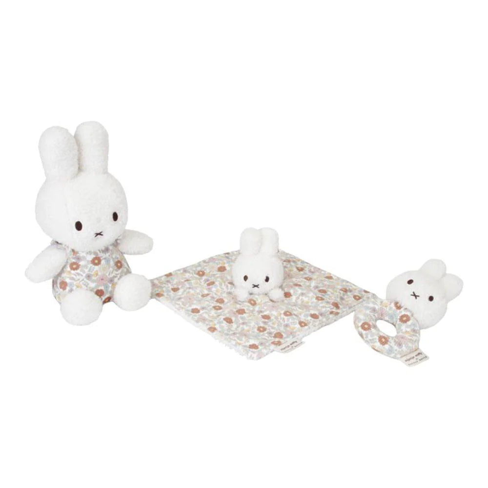 Miffy Vintage Flowers Giftset