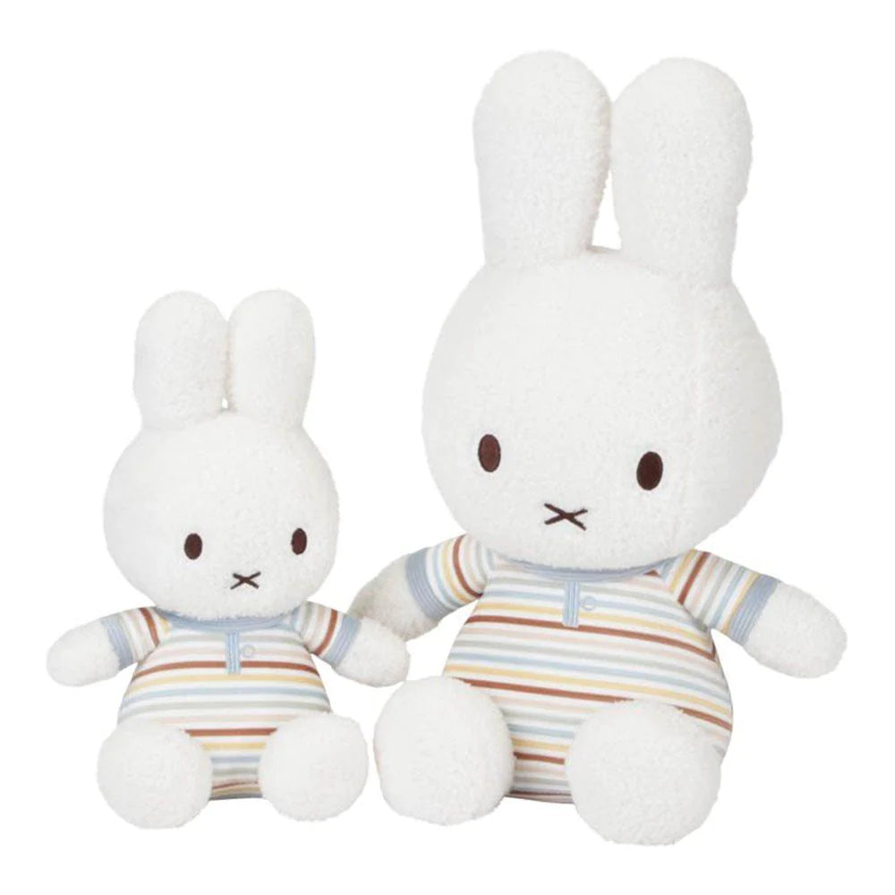 Miffy Vintage Sunny Stripes 25cm