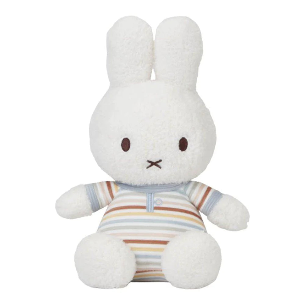 Miffy Vintage Sunny Stripes 25cm