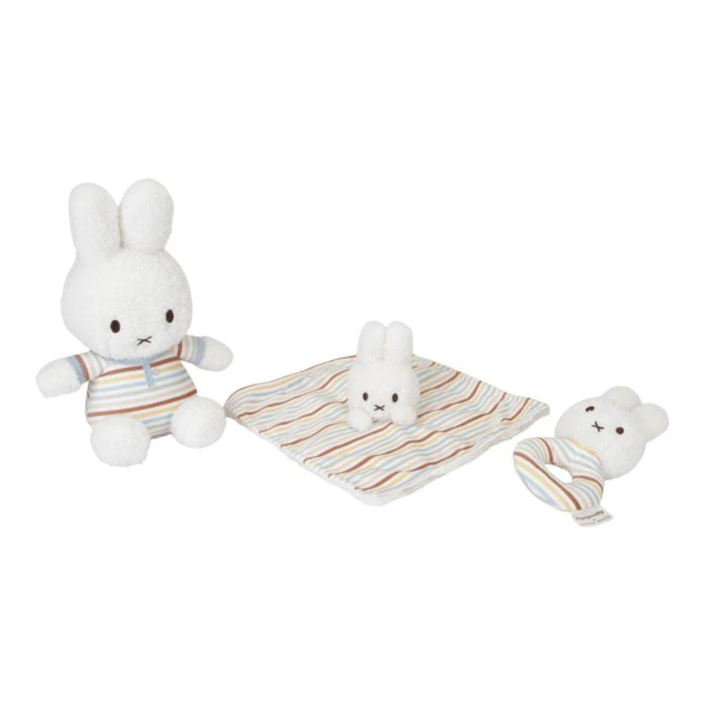 Miffy Vintage Sunny Stripes GiftSet