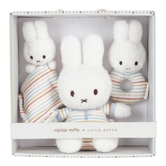 Miffy Vintage Sunny Stripes GiftSet