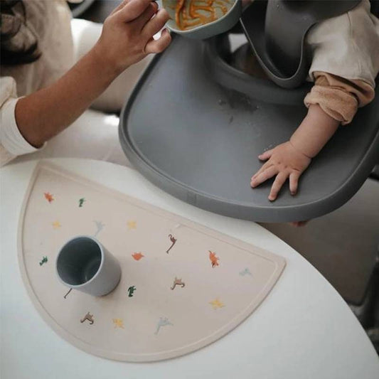 Silicone Weaning Sets