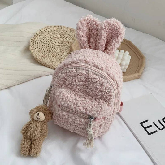 Toddler Bunny/Bear Backpack