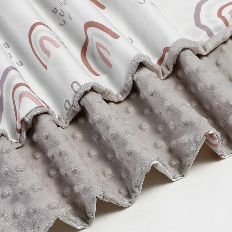 Minky Baby Blanket