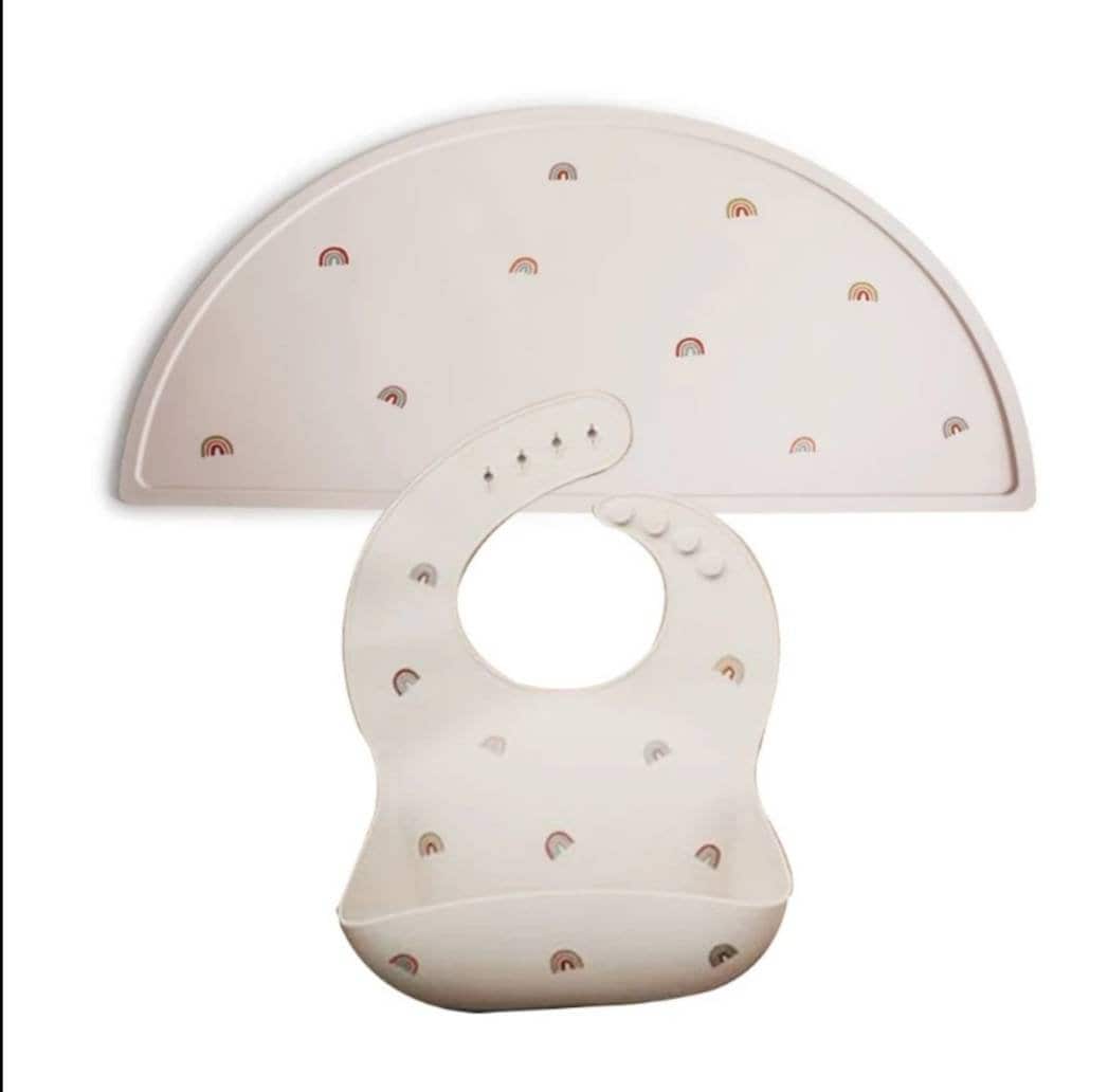 Silicone Weaning Sets