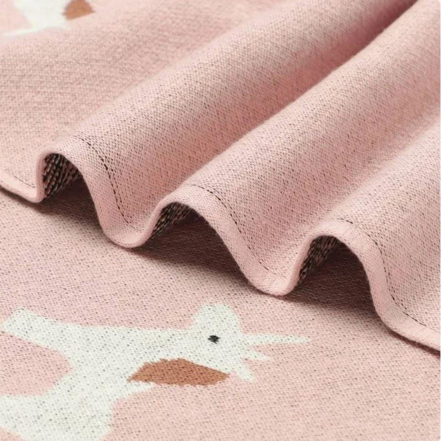 Unicorn Baby Blanket