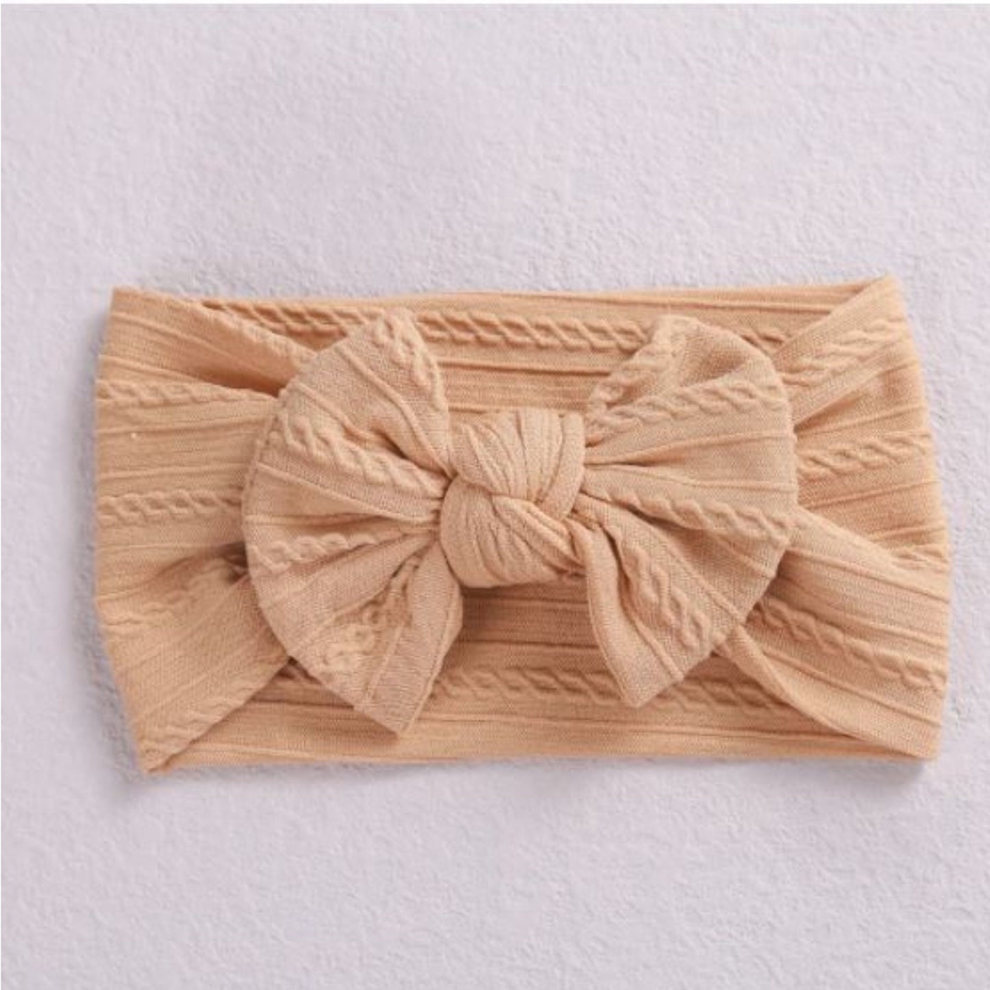 Large Baby bow/headbands