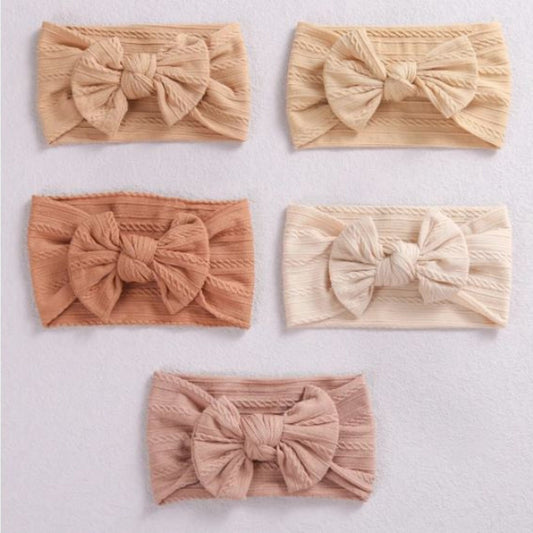 Large Baby bow/headbands