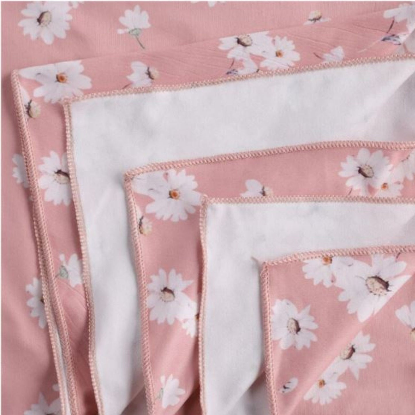 Swaddle Blanket with matching bow