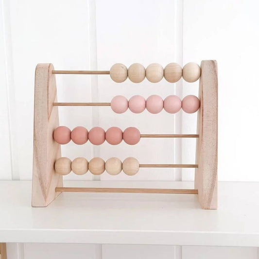 Wooden Abacus Toy