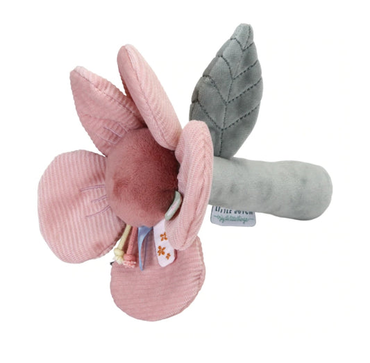 Little Dutch Flower Rattle