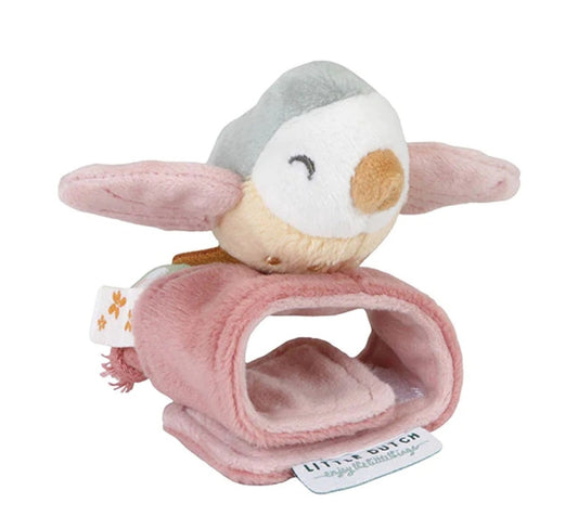 Little Dutch Wrist Rattles