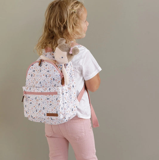 Little Dutch Wildflower Backpack