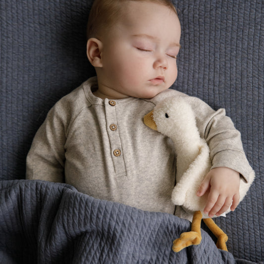 Little Dutch Goose Cuddly Toy