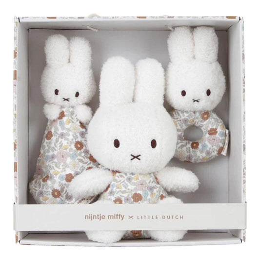 Miffy Vintage Flowers Giftset