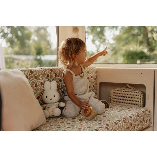 Miffy Vintage Sunny Stripes 25cm