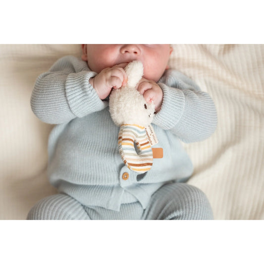 Miffy Vintage Sunny Stripes Rattle