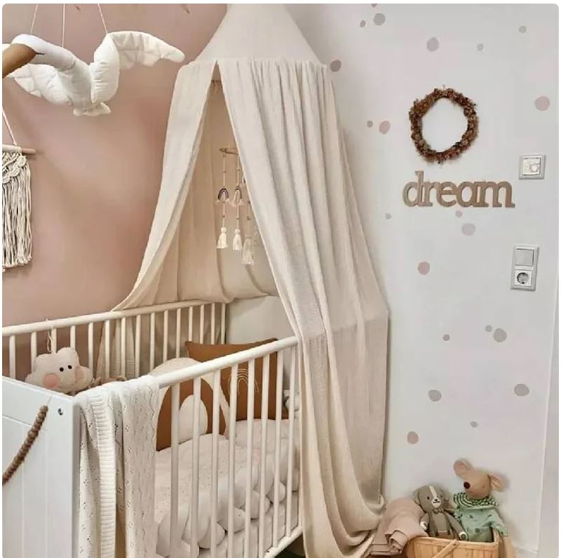 Cot Bed Canopy – Daisy and Dino's