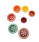 Silicone Stacking Cups