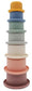 Silicone Stacking Cups