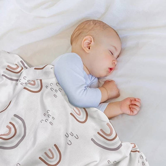 Minky Baby Blanket