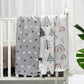 Minky Baby Blanket