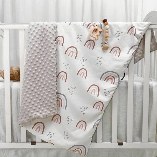 Minky Baby Blanket