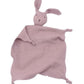 Muslin Bunny comforter
