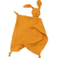 Muslin Bunny comforter